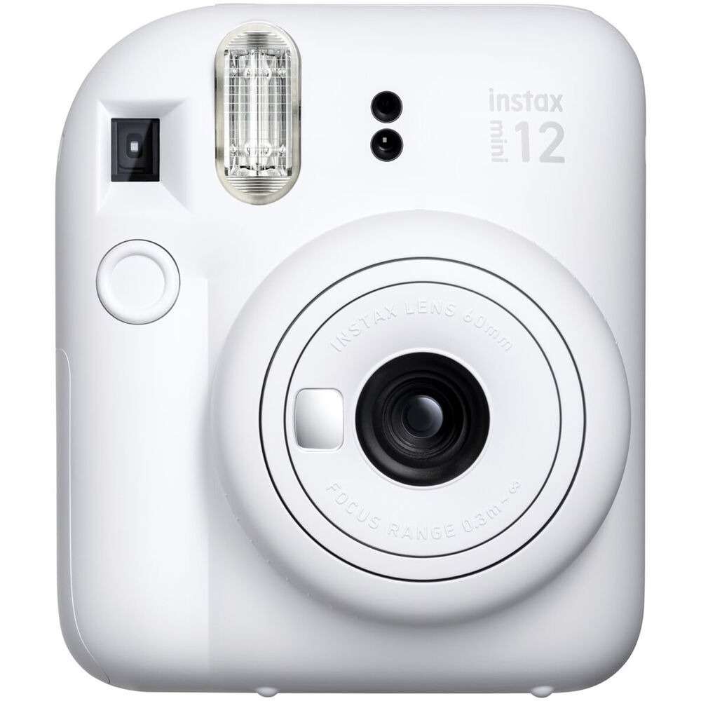 FUJIFILM 富士 instax MINI 12 拍立得 相機 恆昶公司貨 mini12 即可拍 馬上看 即拍即影-規格圖5
