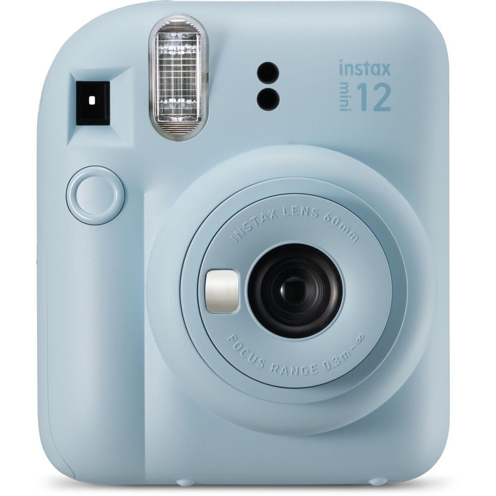 FUJIFILM 富士 instax MINI 12 拍立得 相機 恆昶公司貨 mini12 即可拍 馬上看 即拍即影-規格圖5