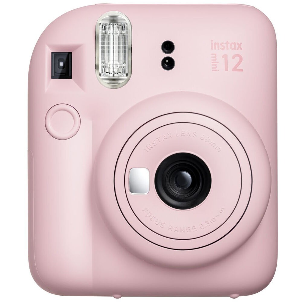 FUJIFILM 富士 instax MINI 12 拍立得 相機 恆昶公司貨 mini12 即可拍 馬上看 即拍即影-規格圖5