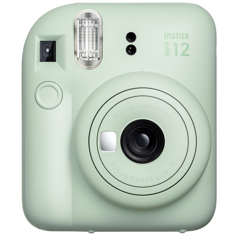 FUJIFILM 富士 instax MINI 12 拍立得 相機 恆昶公司貨 mini12 即可拍 馬上看 即拍即影-規格圖5