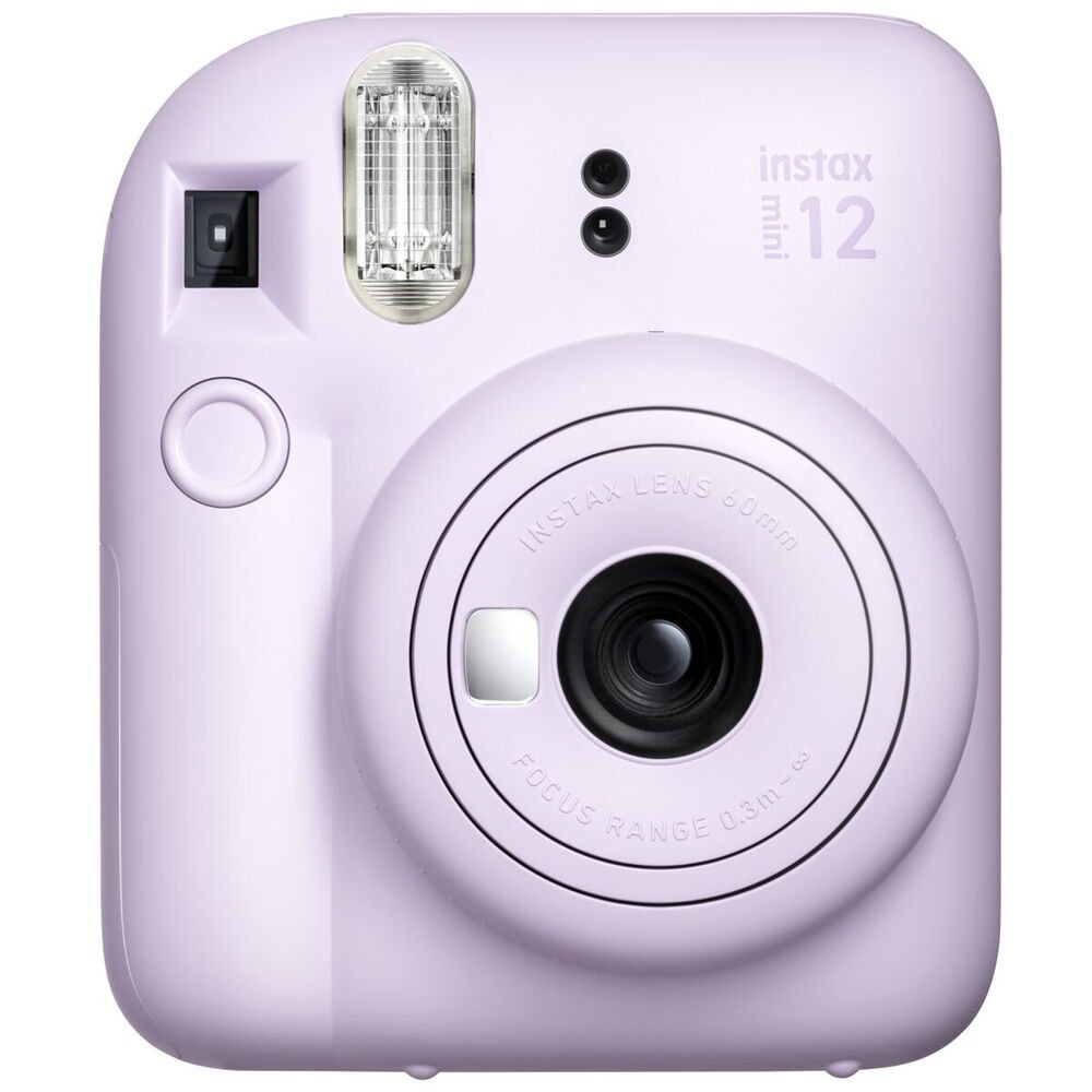 FUJIFILM 富士 instax MINI 12 拍立得 相機 恆昶公司貨 mini12 即可拍 馬上看 即拍即影-規格圖5