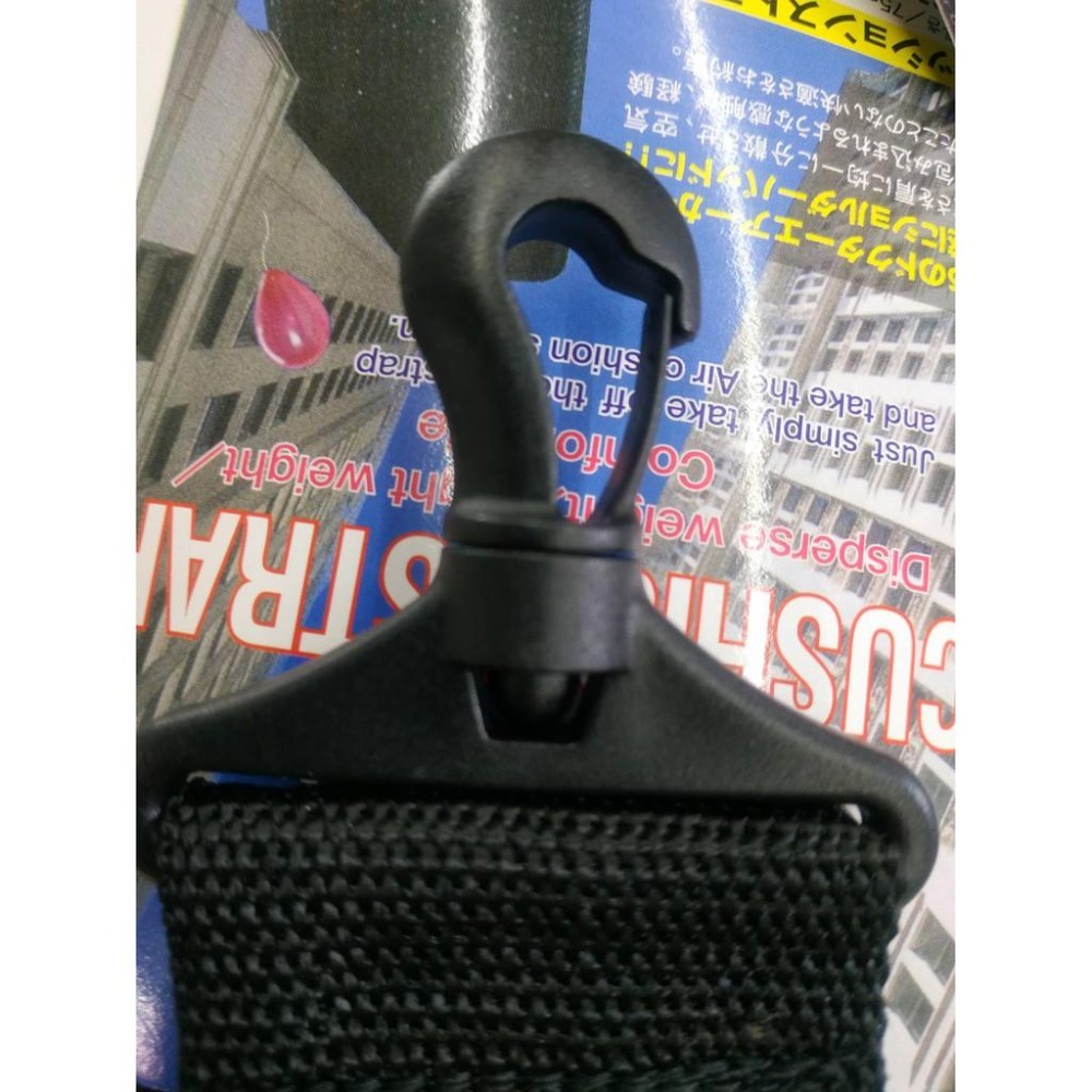 Dr. AIR 背包減壓背帶 E-6155 背包肩帶 相機包肩帶 電腦包 攝影包 減壓背帶 背帶 含稅開發票 兆華國際-細節圖2