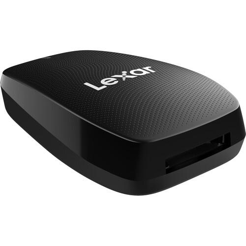 Lexar  CFexpress Type B USB3.2 Gen2x2 讀卡機 Type-B 專用 高速讀卡機-細節圖3