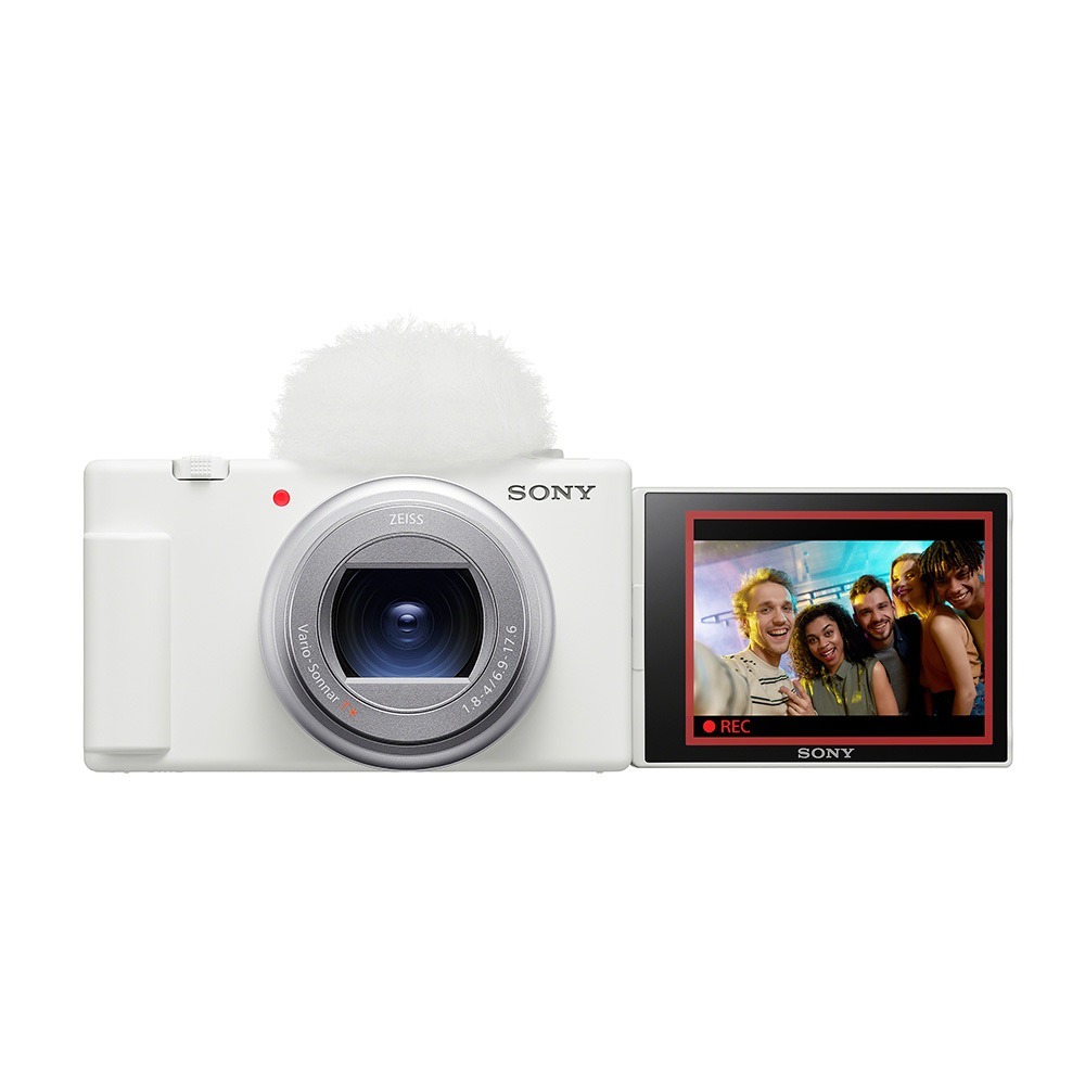 Sony Digital Camera ZV-1 II VLOG數位隨身機 索尼公司貨 ZV1M2-規格圖9