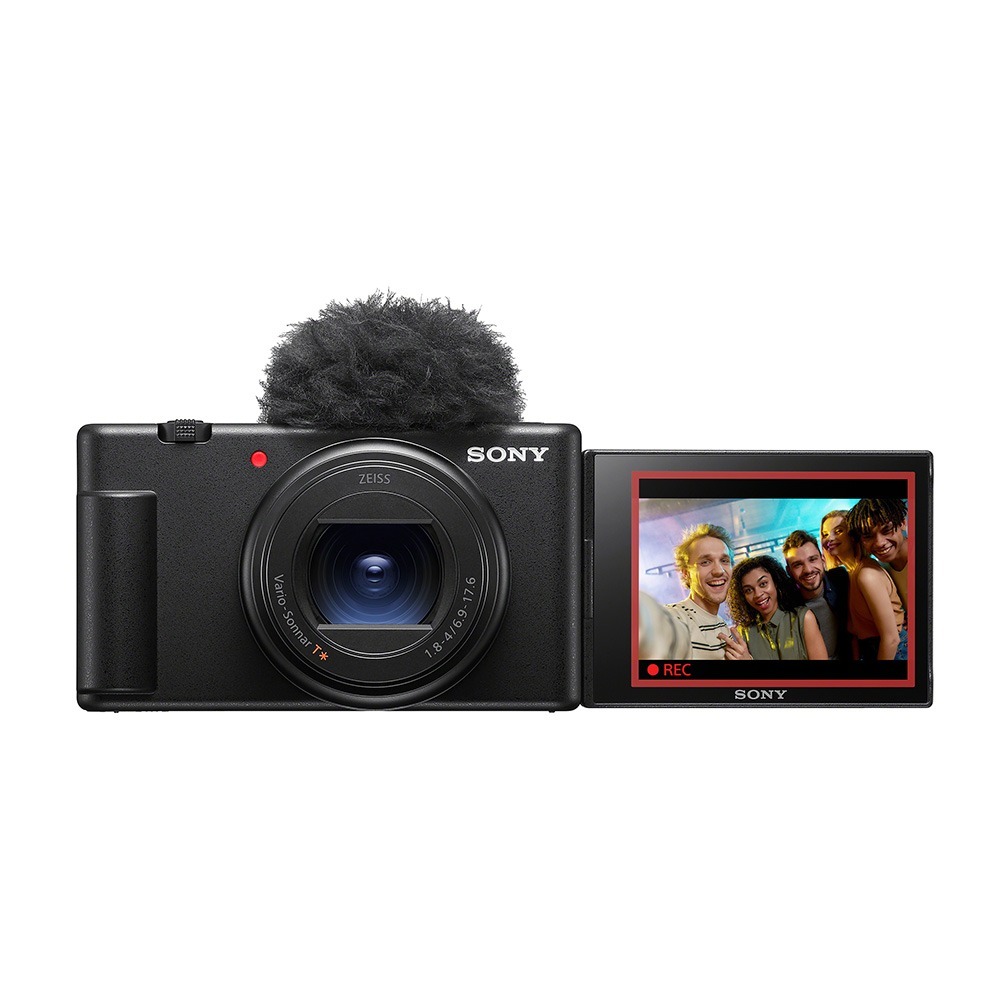 Sony Digital Camera ZV-1 II VLOG數位隨身機 索尼公司貨 ZV1M2-規格圖9