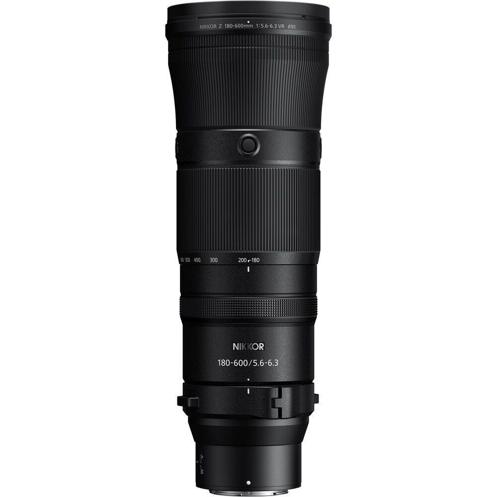 NIKON NIKKOR Z 180-600mm F5.6-6.3 VR 超遠攝變焦鏡頭 國祥公司貨 現貨 180600-細節圖2