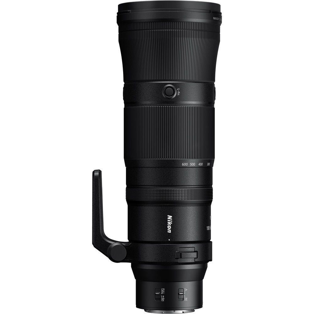 NIKON NIKKOR Z 180-600mm F5.6-6.3 VR 超遠攝變焦鏡頭 國祥公司貨 現貨 180600-細節圖3