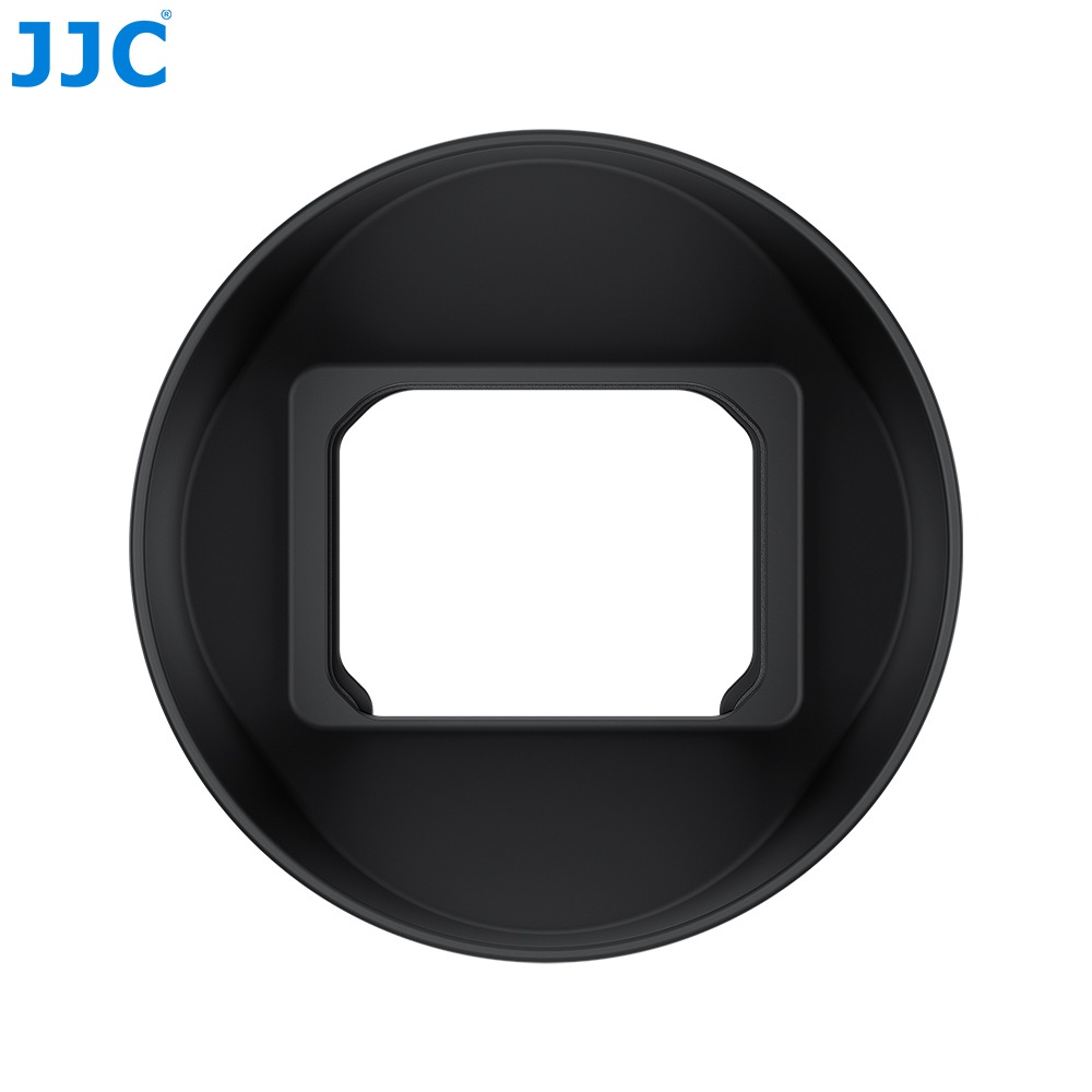 JJC EC-R5IIC Canon R5II專用遮光眼罩 有效阻擋雜散光和攝影室燈光進入取景器-細節圖2