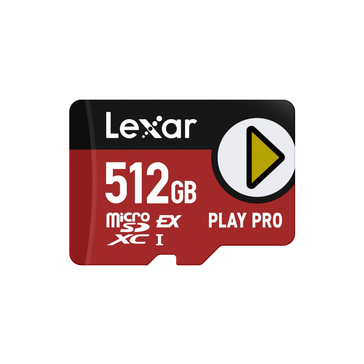 Lexar 雷克沙 Play Pro MicroSDXC Express 高速記憶卡 公司貨 SWITCH2-規格圖6