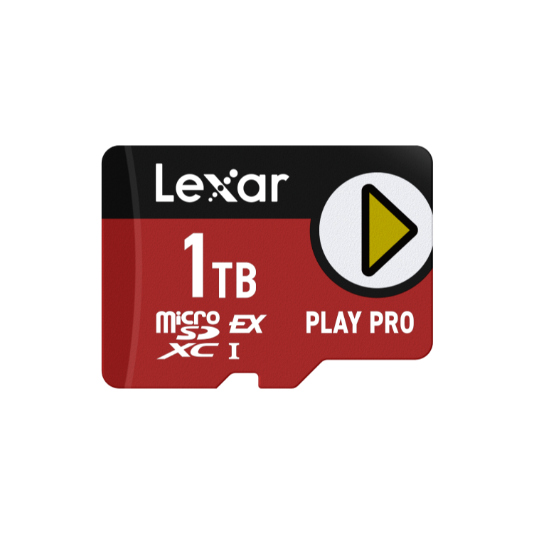 Lexar 雷克沙 Play Pro MicroSDXC Express 高速記憶卡 公司貨 SWITCH2-規格圖6