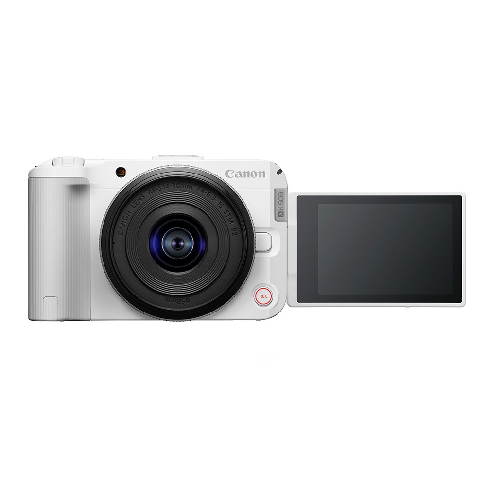 Canon EOS R50V (RF-S14-30mm IS STM PZ) APS-C 無反光鏡影音相機 佳能公司貨-規格圖8