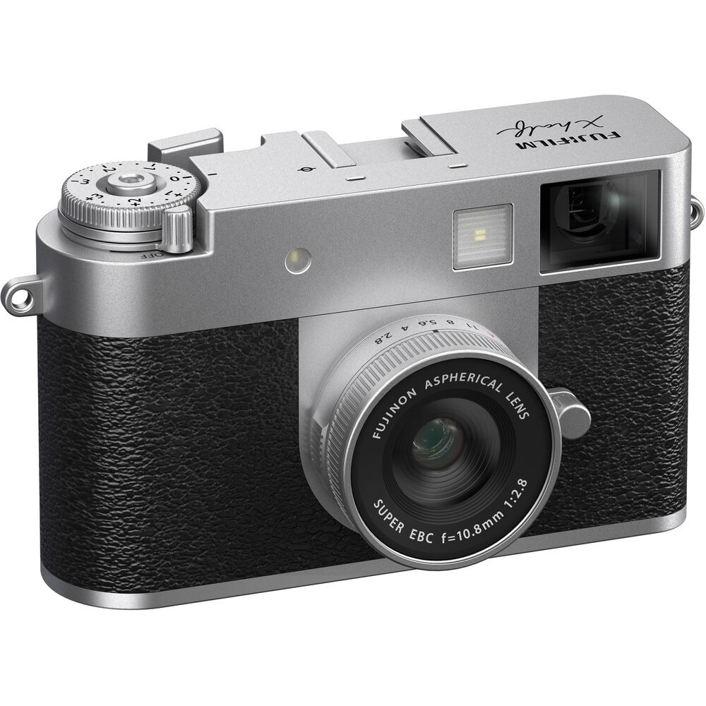 FUJIFILM 富士 X-HALF 數位半幅相機 X-HF1 恆昶公司貨-細節圖7