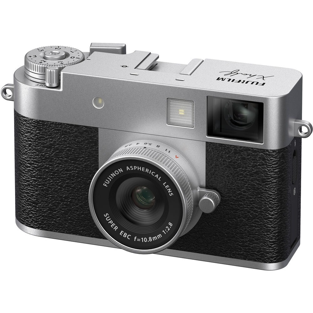 FUJIFILM 富士 X-HALF 數位半幅相機 X-HF1 恆昶公司貨-細節圖8