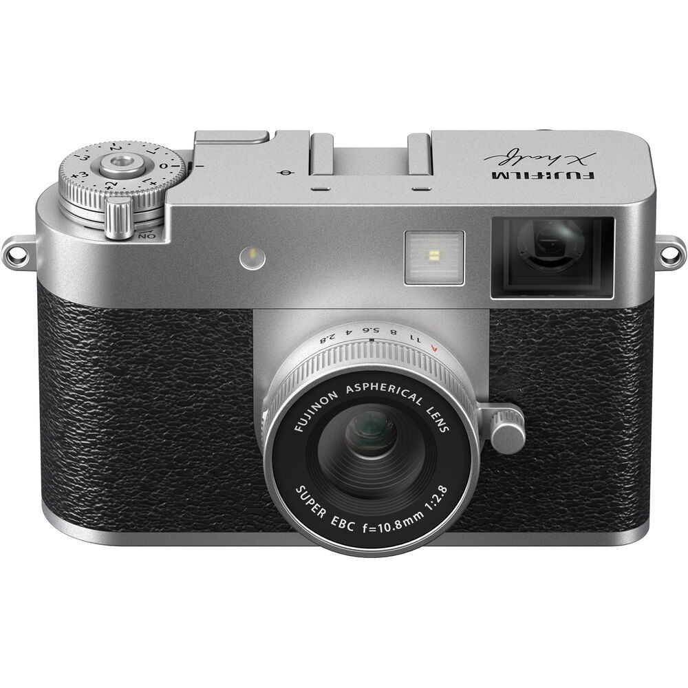 FUJIFILM 富士 X-HALF 數位半幅相機 X-HF1 恆昶公司貨-細節圖9