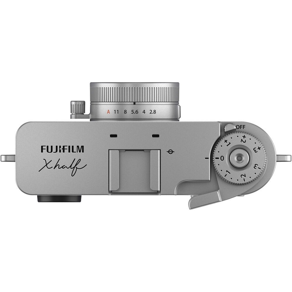 FUJIFILM 富士 X-HALF 數位半幅相機 X-HF1 恆昶公司貨-細節圖11
