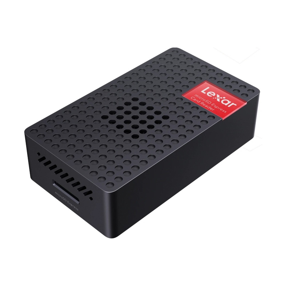 Lexar 雷克沙 RW540 microSDXC Express 專用讀卡機 USB3.2 Gen2 SWITCH2用-細節圖3