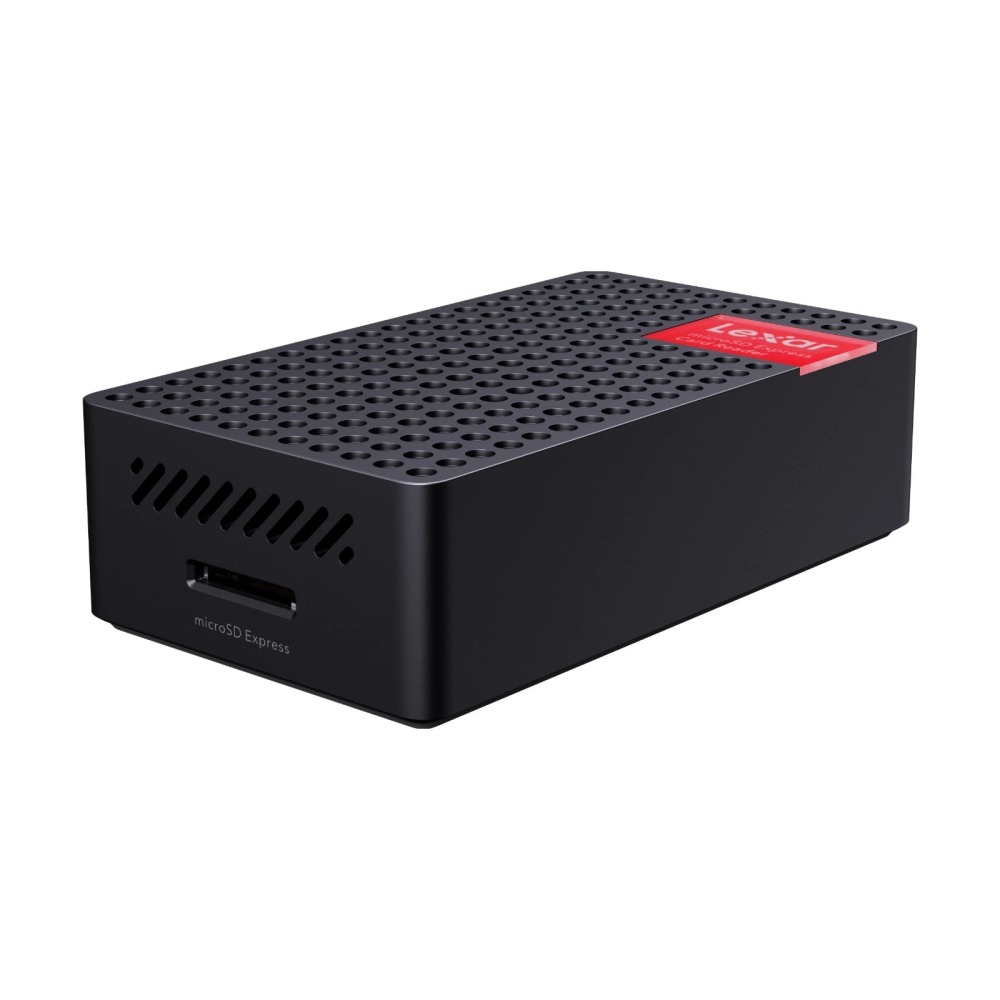 Lexar 雷克沙 RW540 microSDXC Express 專用讀卡機 USB3.2 Gen2 SWITCH2用-細節圖4