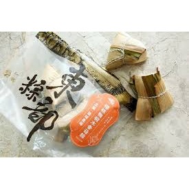 宜蘭頭城農場 櫻桃鴨椴木香菇粽 (每袋5粒)