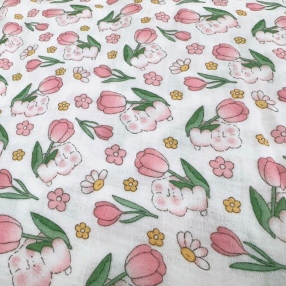 〃DEER NIU〃三線鼠頭套 倉鼠頭套 防咬頭套 布頭套 小動物頭套 涼感布防水布 伊莉莎白圈 防咬圈 手工製作-規格圖7