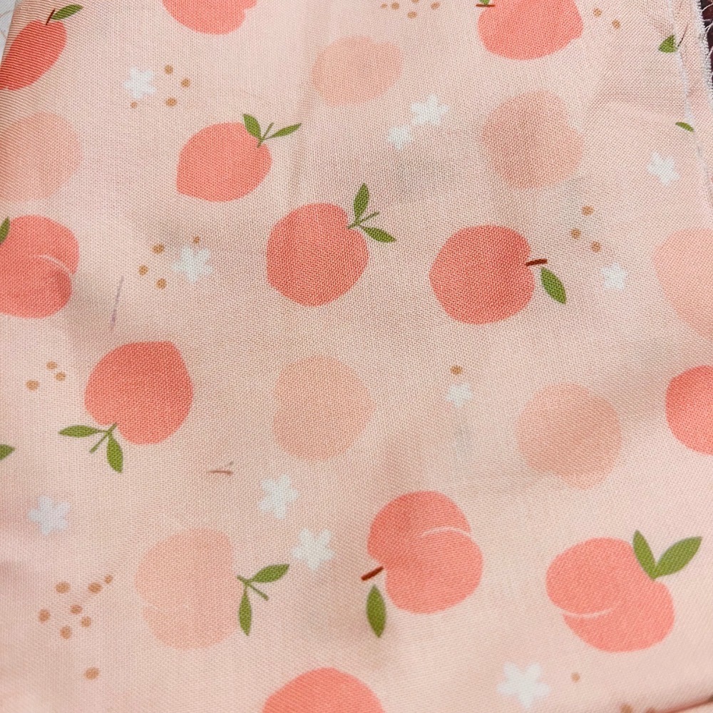 粉色桃子（粉色）