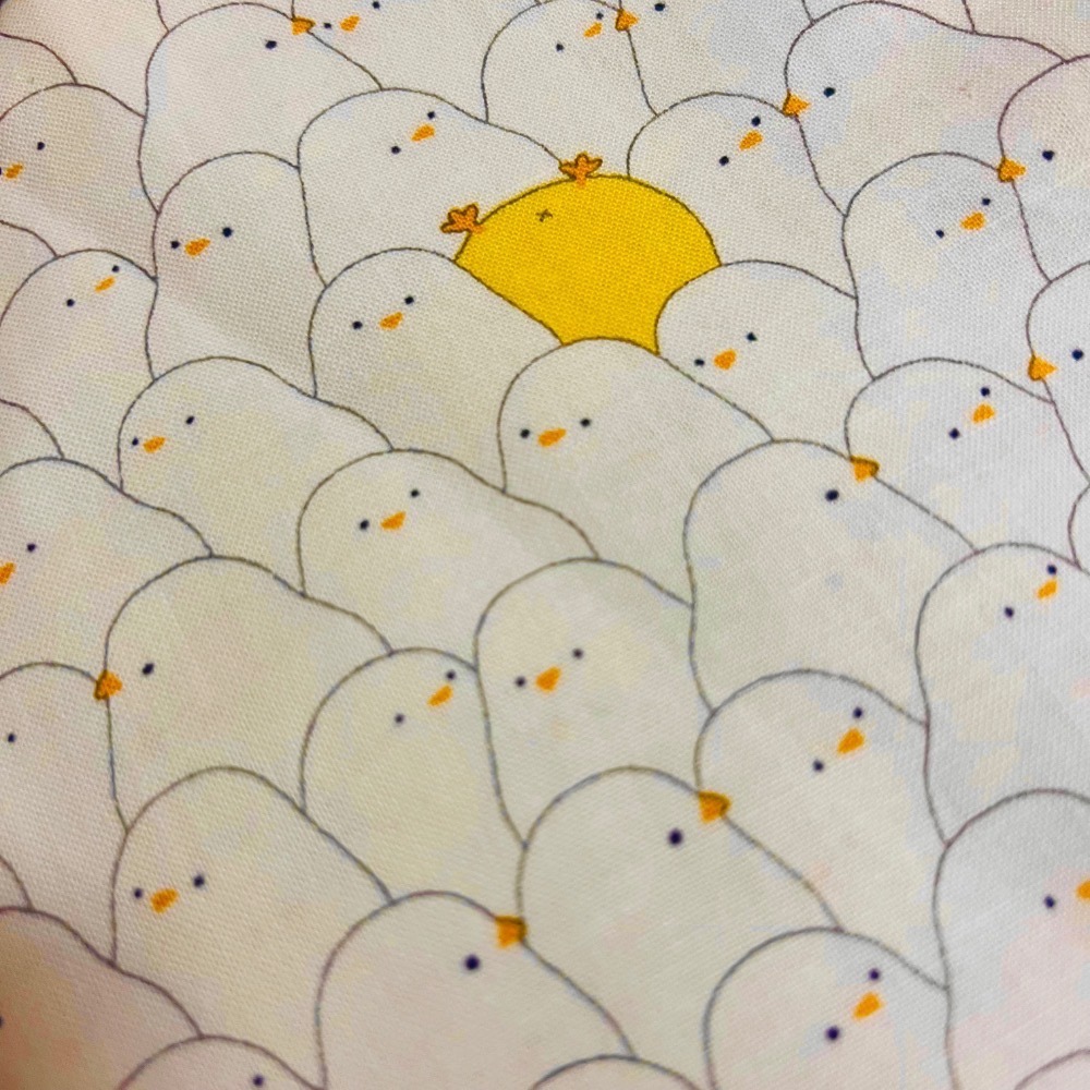 〃DEER NIU〃三線鼠頭套 倉鼠頭套 防咬頭套 布頭套 小動物頭套 涼感布防水布 伊莉莎白圈 防咬圈 手工製作-規格圖7