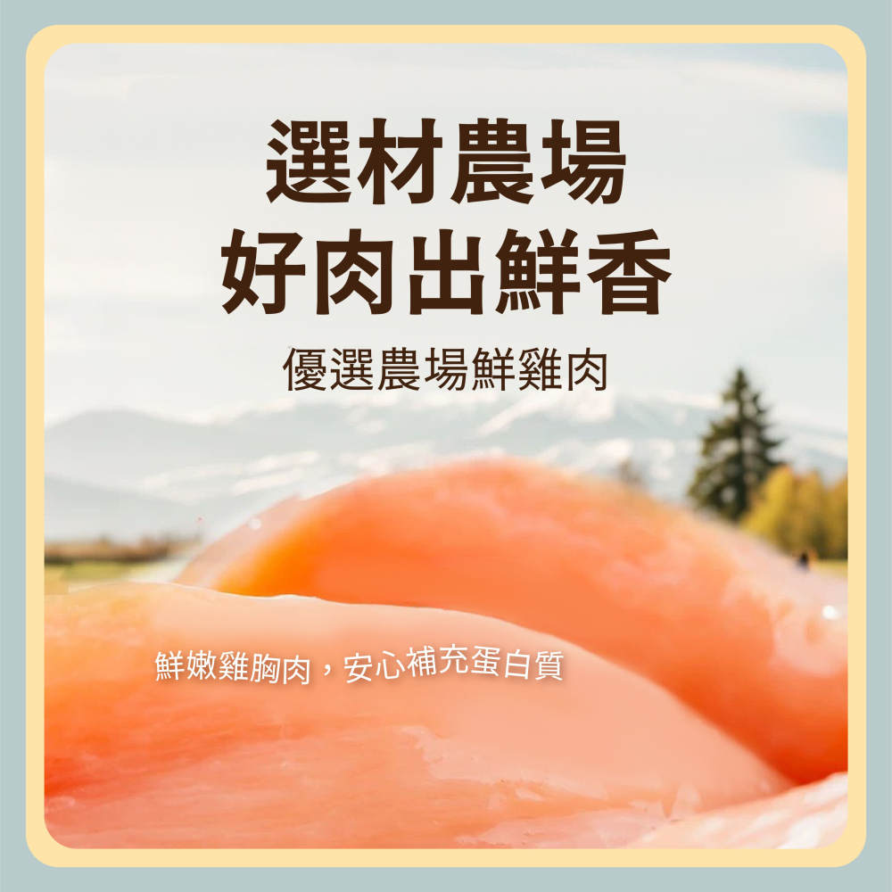 〃DEER NIU〃雞胸肉條 雞肉 倉鼠零食 點心 寵物零食 倉鼠 三線鼠 松鼠-細節圖2