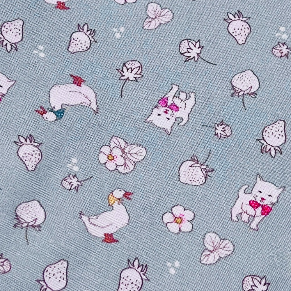 〃DEER NIU〃黃金鼠頭套 倉鼠頭套 防咬頭套 小動物頭套 布頭套 伊莉莎白圈 防咬圈 涼感布 防水布 手工製作-規格圖6