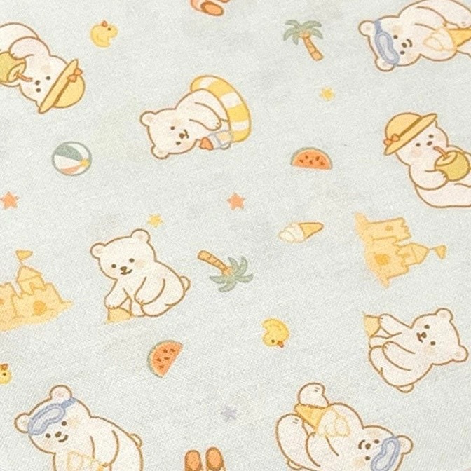 〃DEER NIU〃黃金鼠頭套 倉鼠頭套 防咬頭套 小動物頭套 布頭套 伊莉莎白圈 防咬圈 涼感布 防水布 手工製作-規格圖6