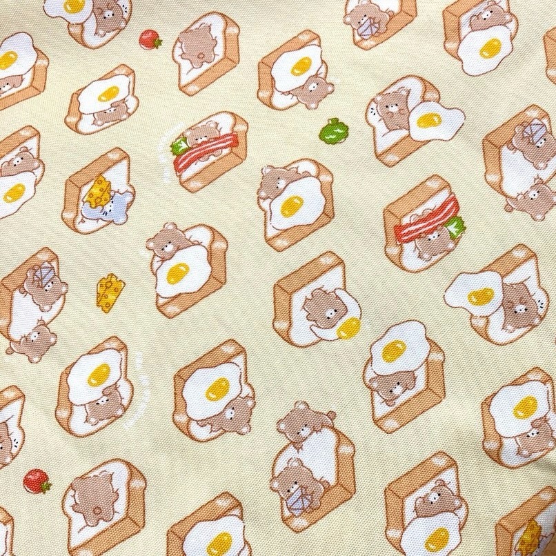 〃DEER NIU〃黃金鼠頭套 倉鼠頭套 防咬頭套 小動物頭套 布頭套 伊莉莎白圈 防咬圈 涼感布 防水布 手工製作-規格圖6