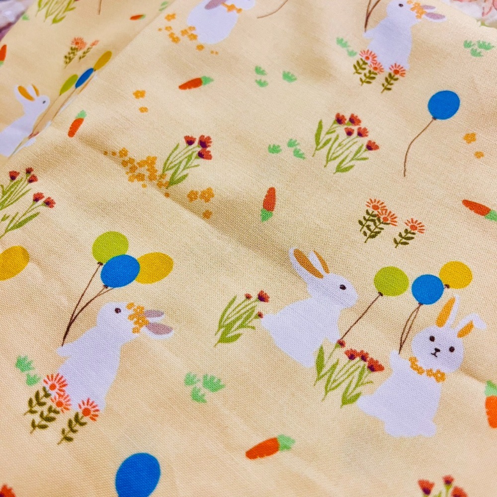 〃DEER NIU〃黃金鼠頭套 倉鼠頭套 防咬頭套 小動物頭套 布頭套 伊莉莎白圈 防咬圈 涼感布 防水布 手工製作-規格圖6