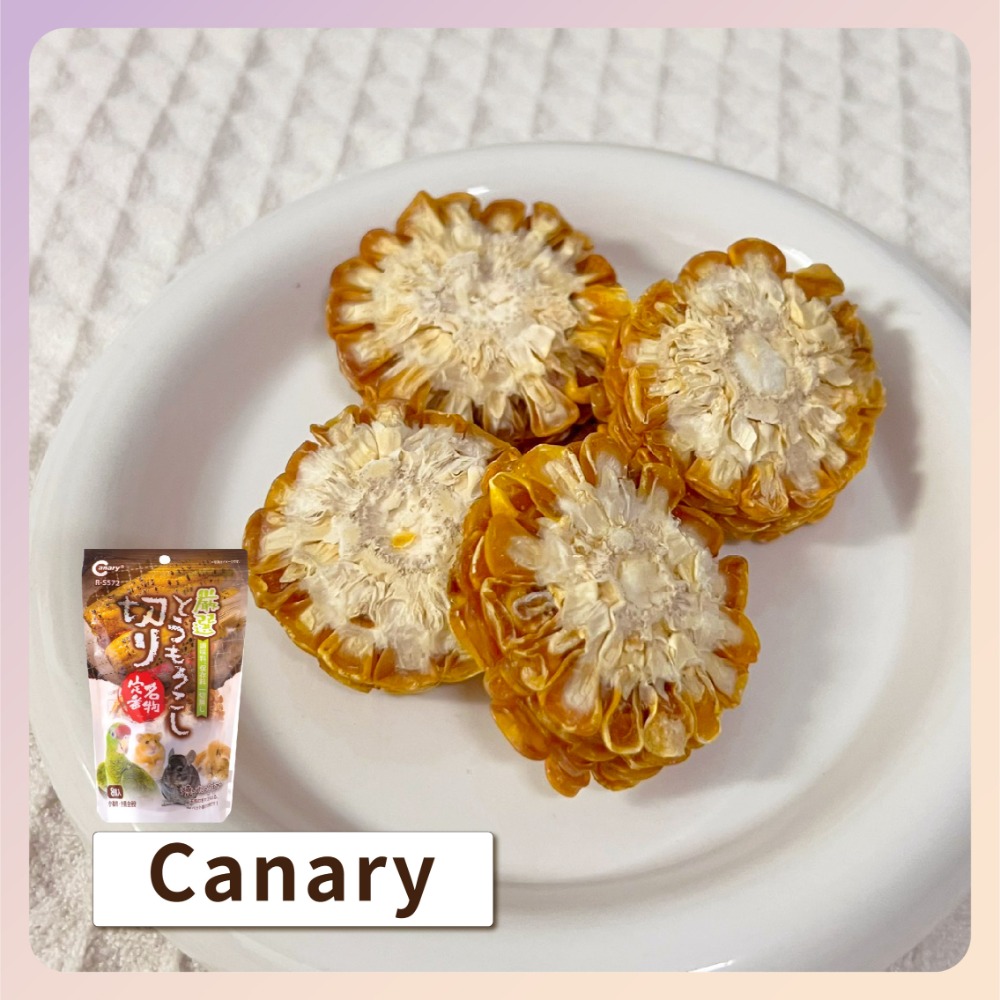 〃DEER NIU〃烘乾玉米 Canary 碳烤甜玉米 甜玉米乾 玉米乾 手工烘乾玉米 小動物零食 倉鼠點心 三線鼠-規格圖5