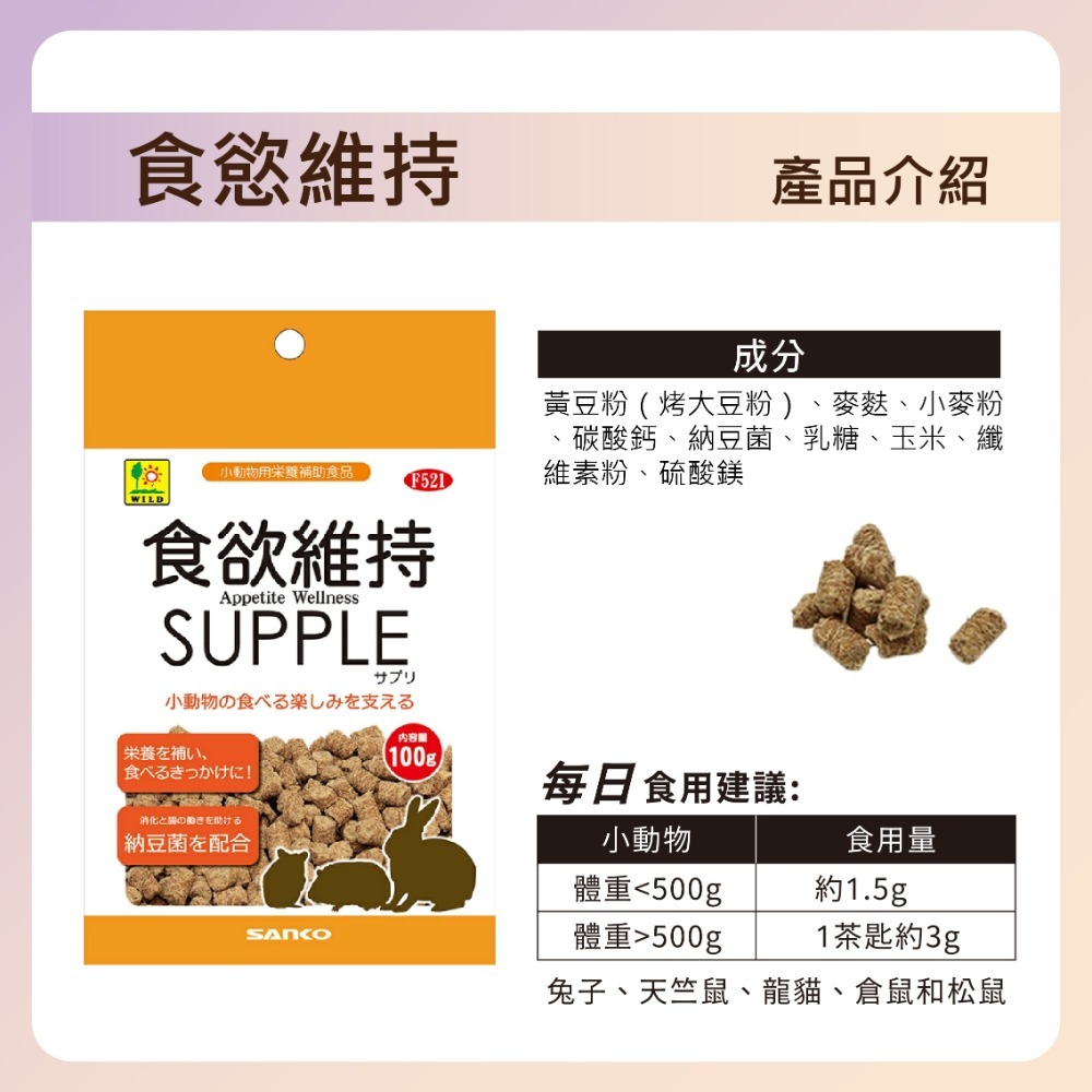 〃DEER NIU〃SANKO 保健系列 木瓜酵素 維他命C 銀髮照護補充 食慾維持 分裝5g-規格圖5