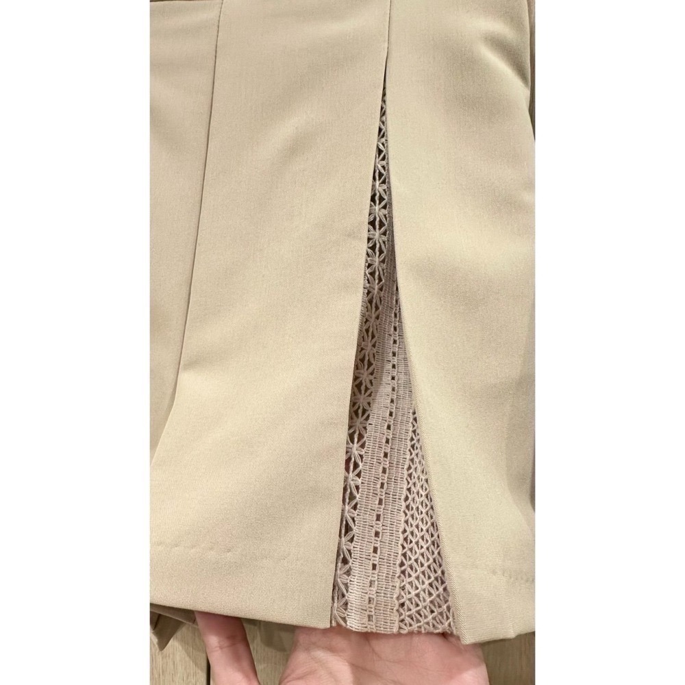 P024-花語輕風褲裙(現貨)-細節圖4