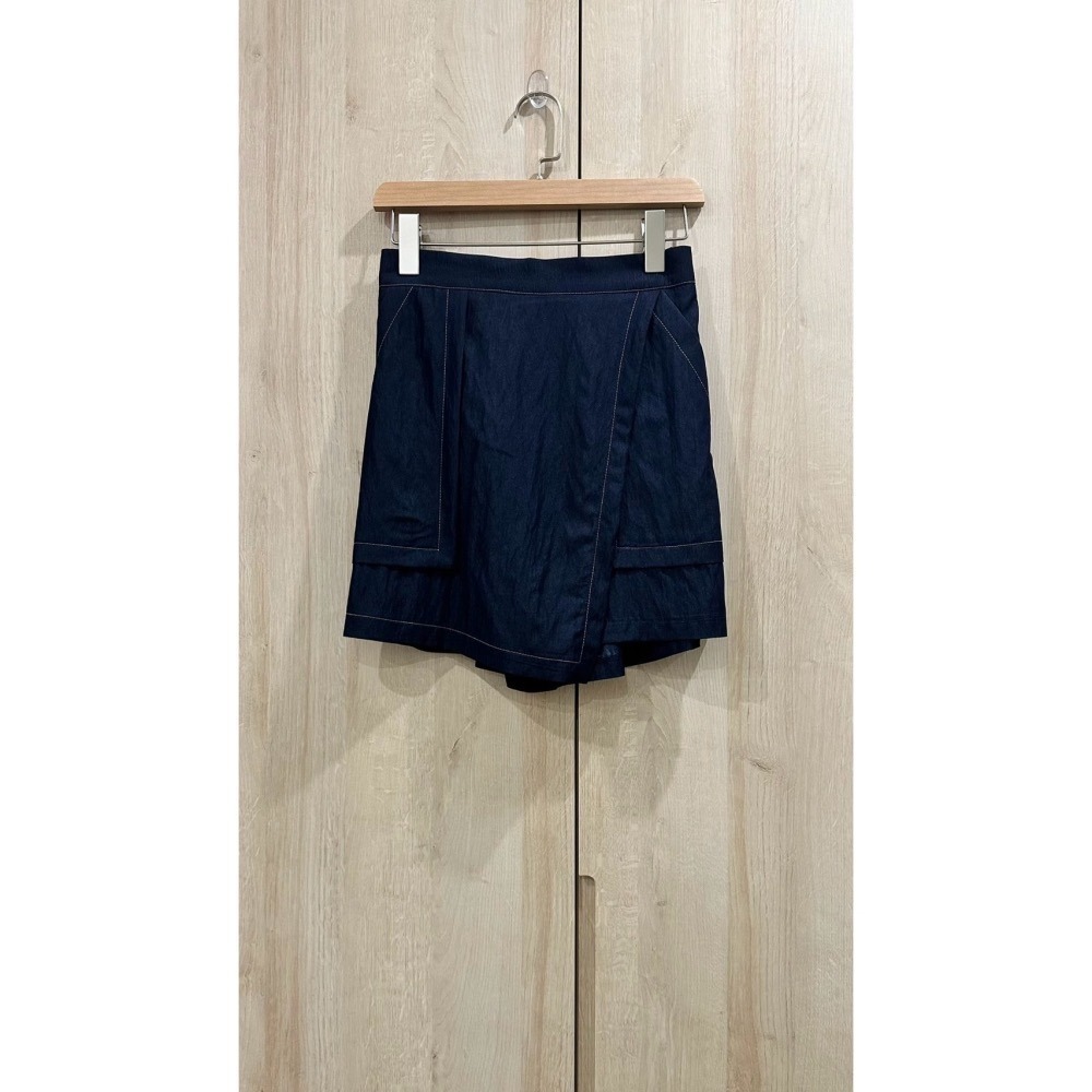 T038-藍霧輕盈上衣-細節圖4