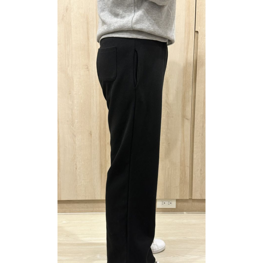 P006-銷售top 1激瘦修身挺版長褲-黑/灰-細節圖3