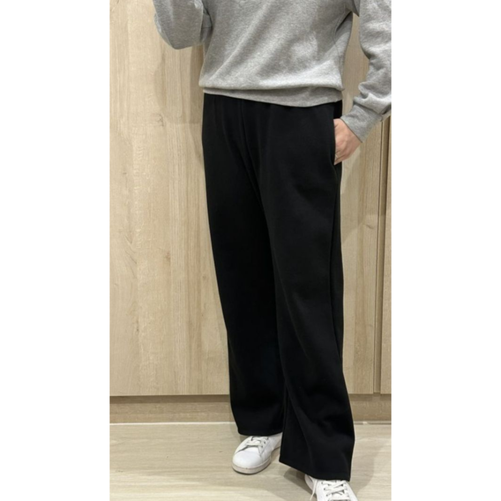 P006-銷售top 1激瘦修身挺版長褲-黑/灰-規格圖3