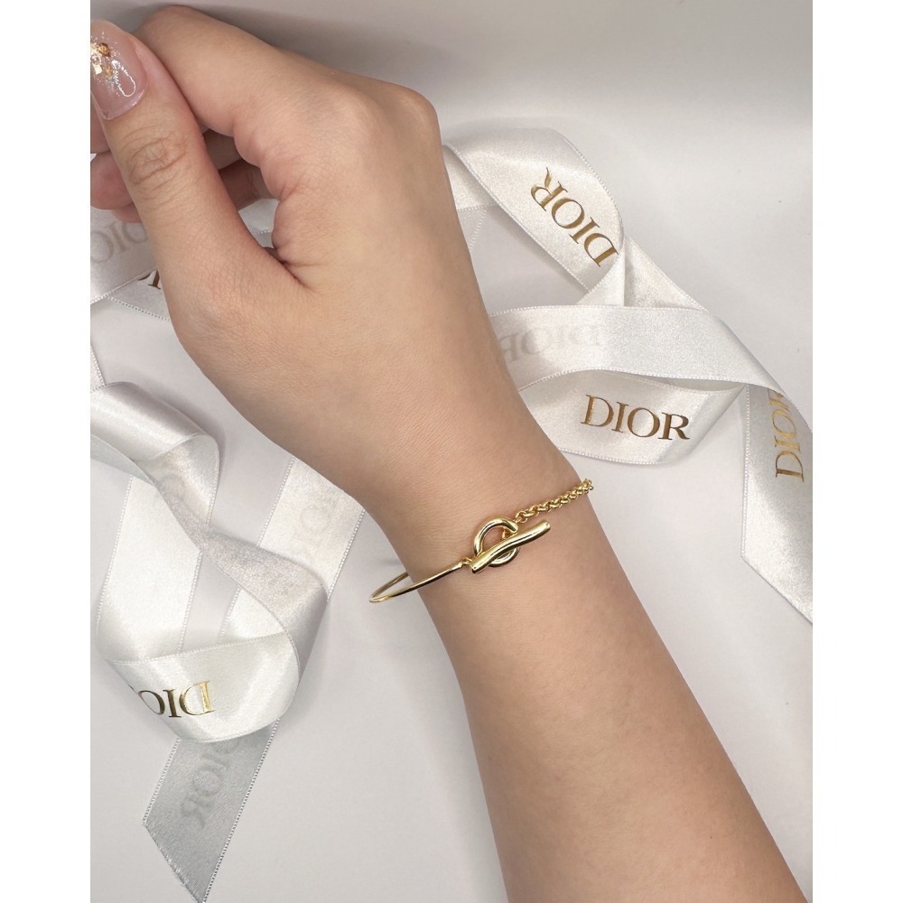 B003-純界簡約手環/銀.金 (現貨)-細節圖2