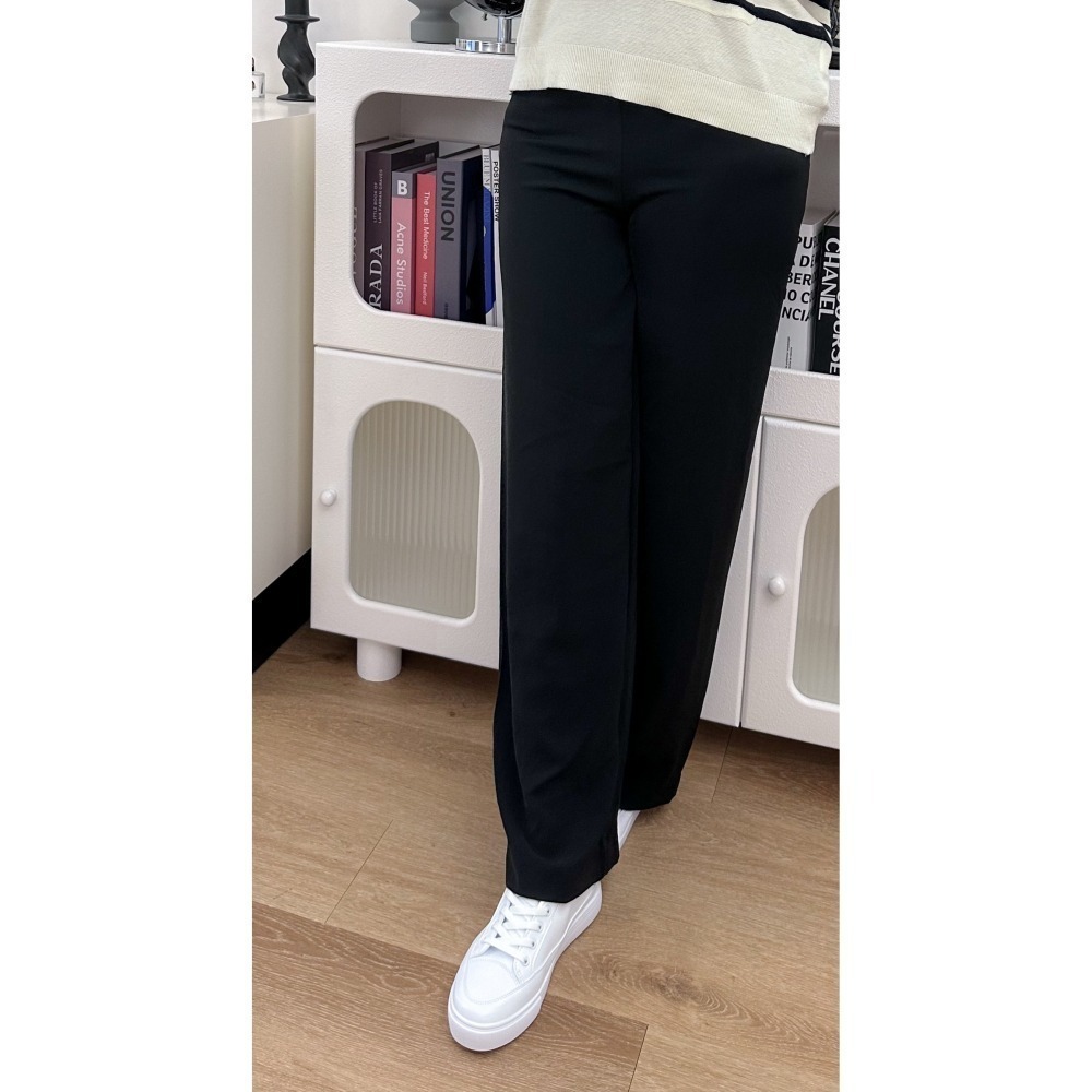 P035-柔軟舒適西裝褲-細節圖2