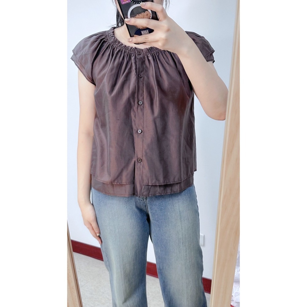 T069-暮光輕羽上衣-細節圖4