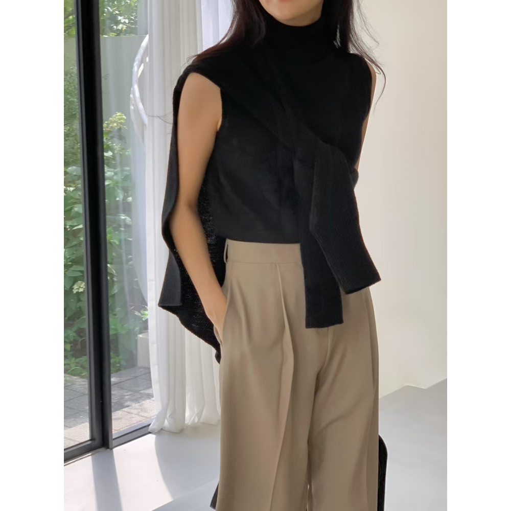 O023-超好搭質感披肩-細節圖2