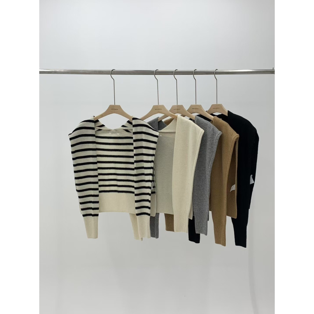 O023-超好搭質感披肩-細節圖3