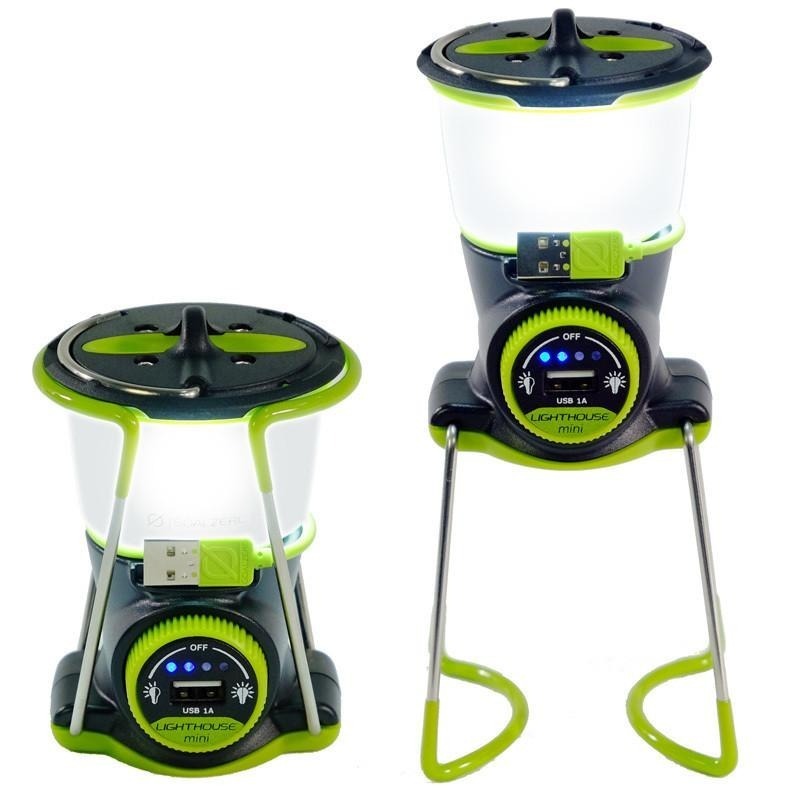 【現貨】Goal Zero Lighthouse Mini Lantern 營燈/可用USB或太陽能充電/可輸出充電-細節圖4