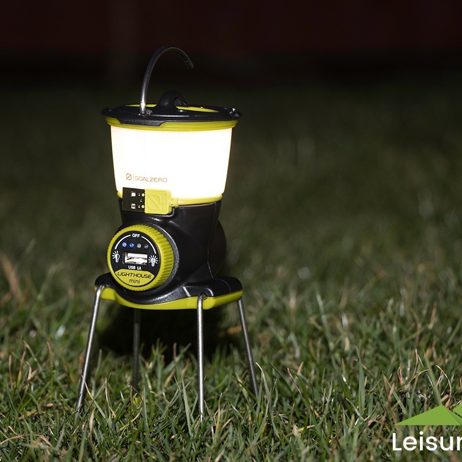 【現貨】Goal Zero Lighthouse Mini Lantern 營燈/可用USB或太陽能充電/可輸出充電-細節圖7