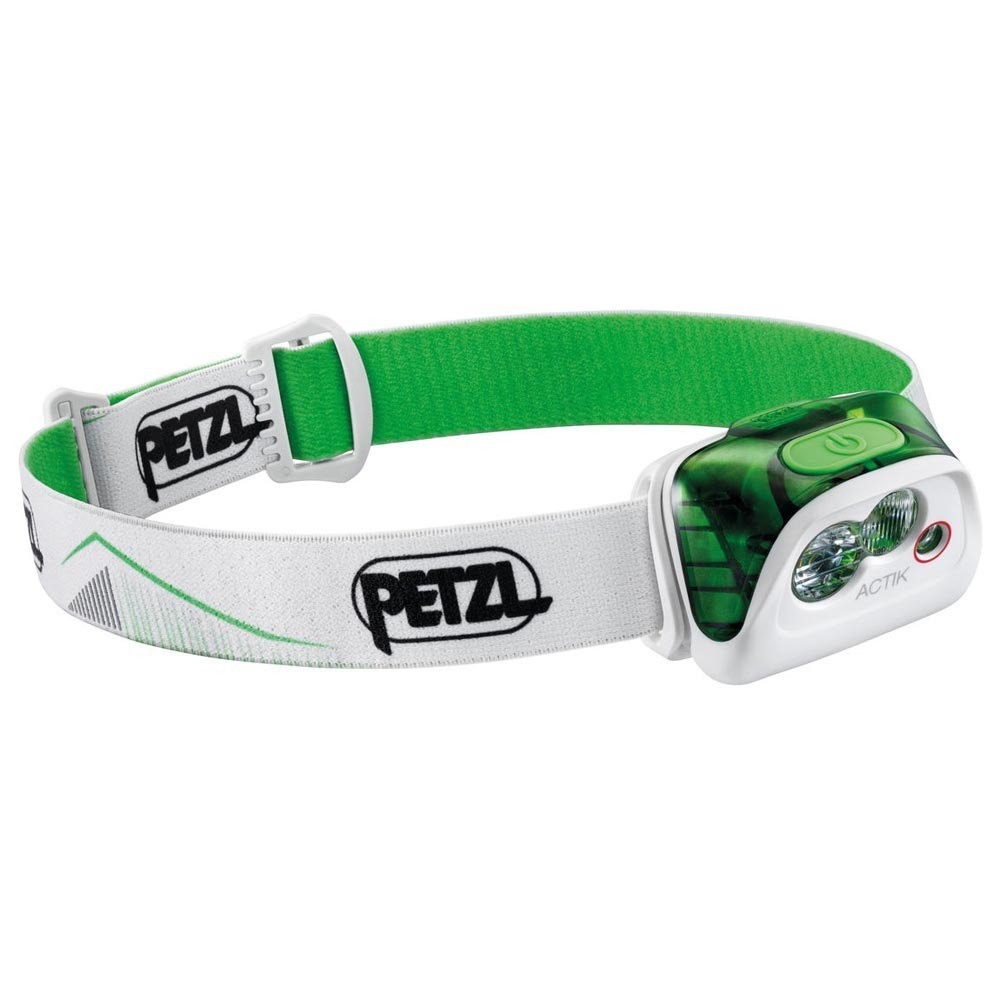 【現貨】Petzl Actik 350 流明 LED輕量防潑水頭燈-細節圖2