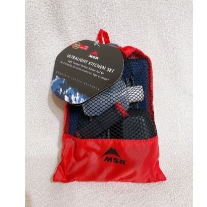 【現貨】MSR Ultralight Kitchen Set 輕量戶外廚房組 登山/露營/戶外料理幫手-細節圖2