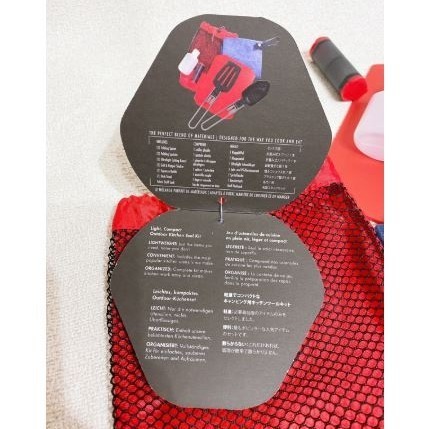 【現貨】MSR Ultralight Kitchen Set 輕量戶外廚房組 登山/露營/戶外料理幫手-細節圖3