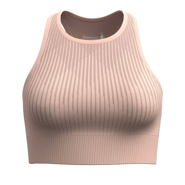 【現貨】Smartwool Intraknit Crop Bra 美麗諾羊毛無痕運動內衣 / 羊毛內衣-細節圖4