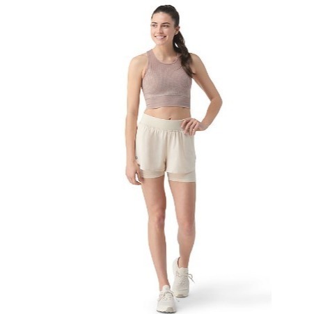 【現貨】Smartwool Intraknit Crop Bra 美麗諾羊毛無痕運動內衣 / 羊毛內衣-細節圖6