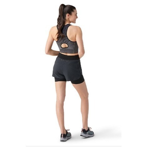 【現貨】Smartwool Intraknit Crop Bra 美麗諾羊毛無痕運動內衣 / 羊毛內衣-細節圖8