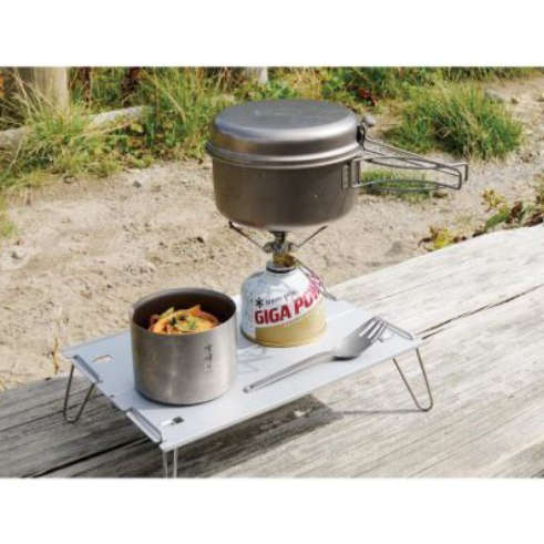 【現貨】日本Snow Peak Multi Compact 鈦金屬組合鍋 (SCS-020T)-細節圖3